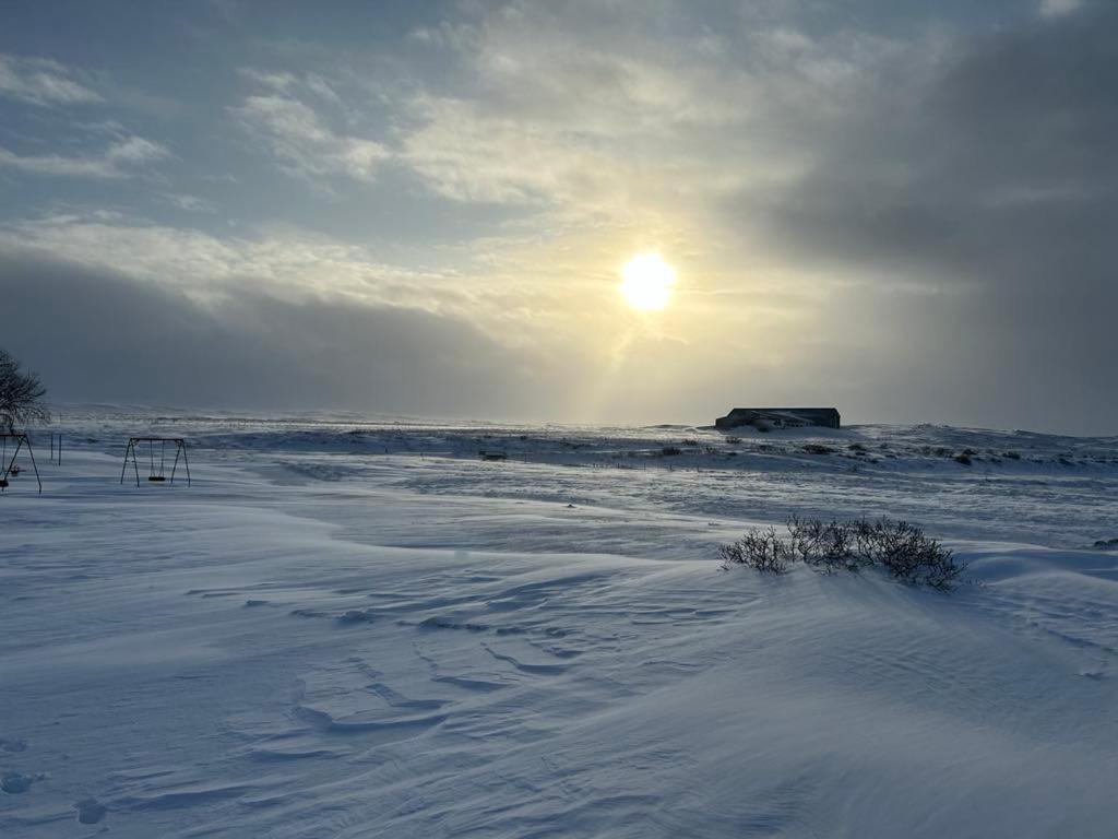 Holssel Road 864 Hotel Myvatn Exterior photo